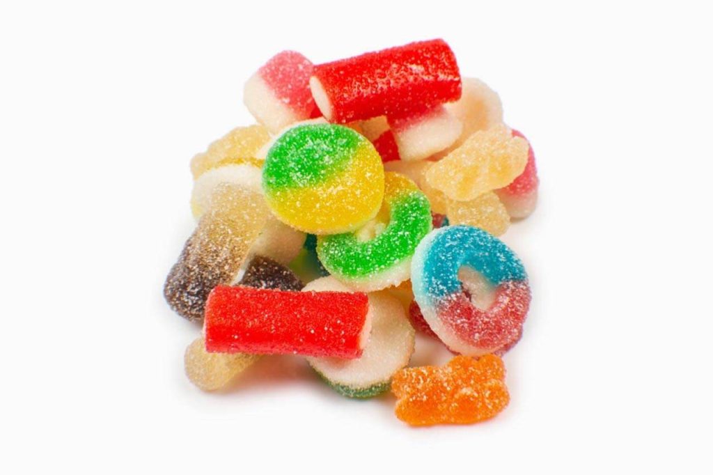 Best Gummies
