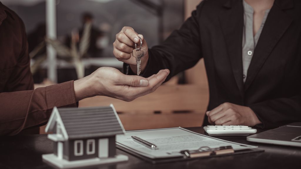 Real Estate Agents